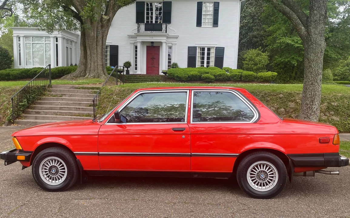 1983 BMW E21 3 Series - Image 2 of 6