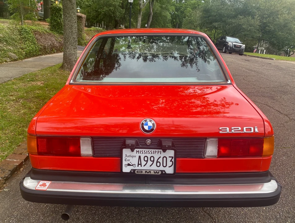 1983 BMW E21 3 Series - Image 4 of 6