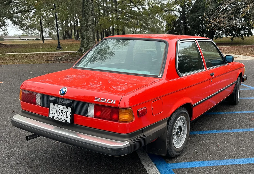 1983 BMW E21 3 Series - Image 6 of 6