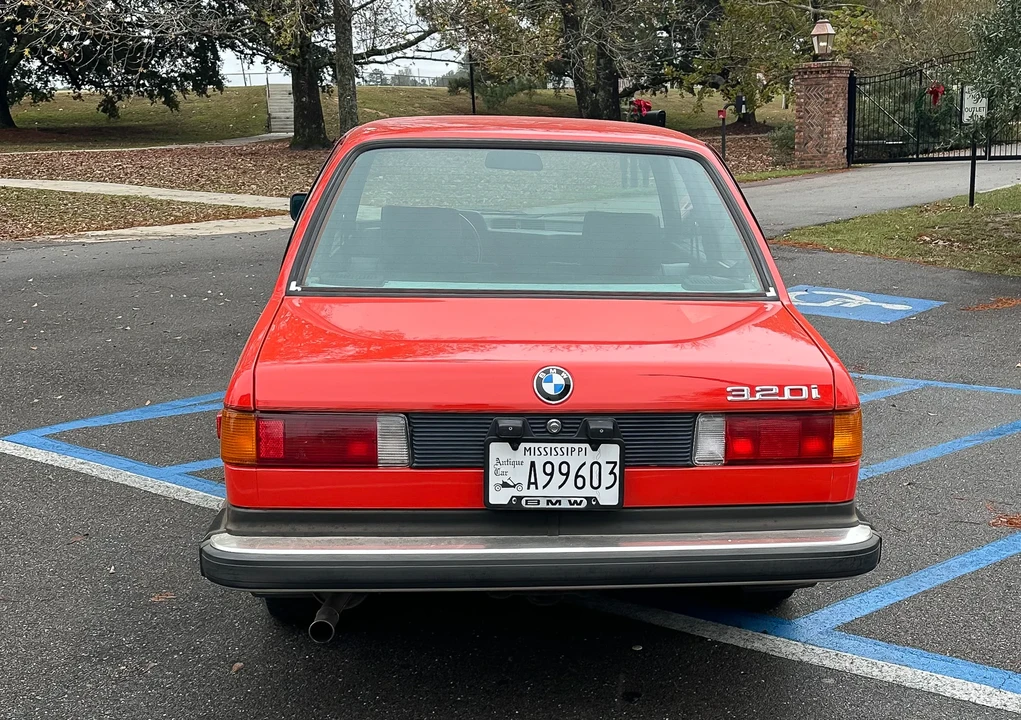 1983 BMW E21 3 Series - Image 5 of 6