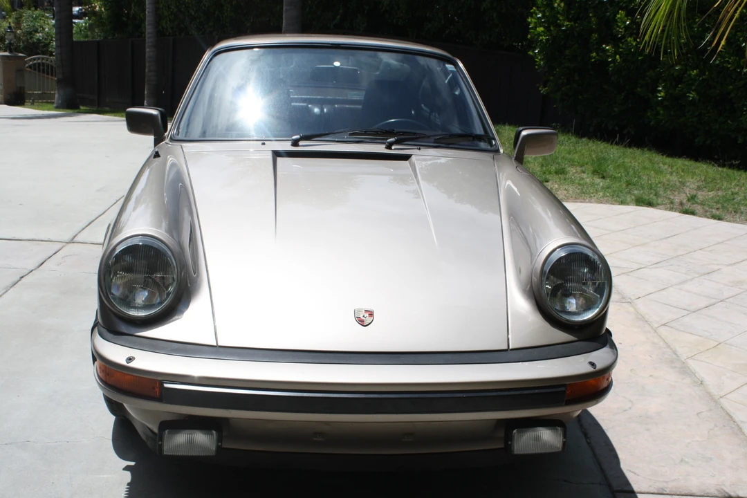 1983 Porsche 911 Carrera SC - Image 8 of 31