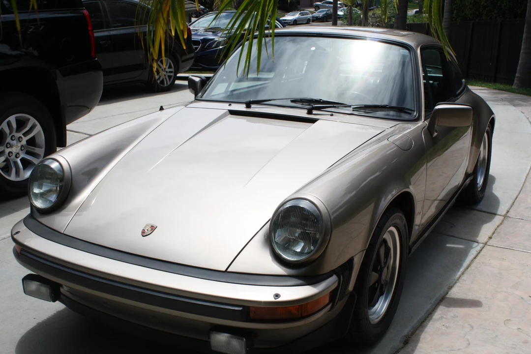 1983 Porsche 911 Carrera SC - Image 9 of 31