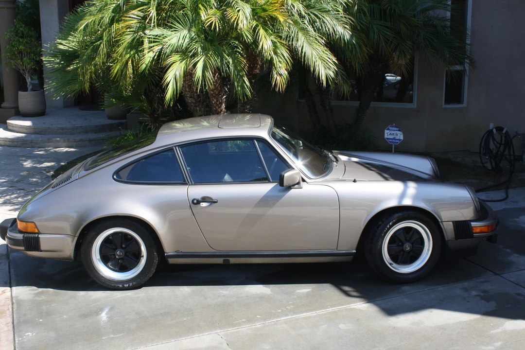 1983 Porsche 911 Carrera SC - Image 10 of 31