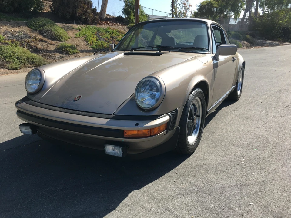 1983 Porsche 911 Carrera SC - Image 2 of 31
