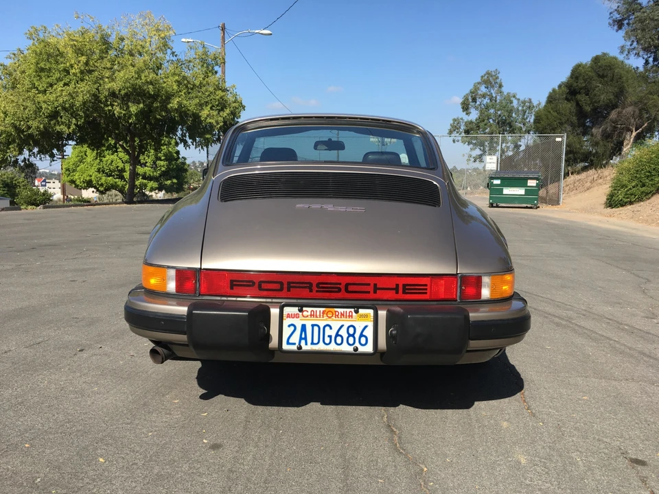 1983 Porsche 911 Carrera SC - Image 4 of 31