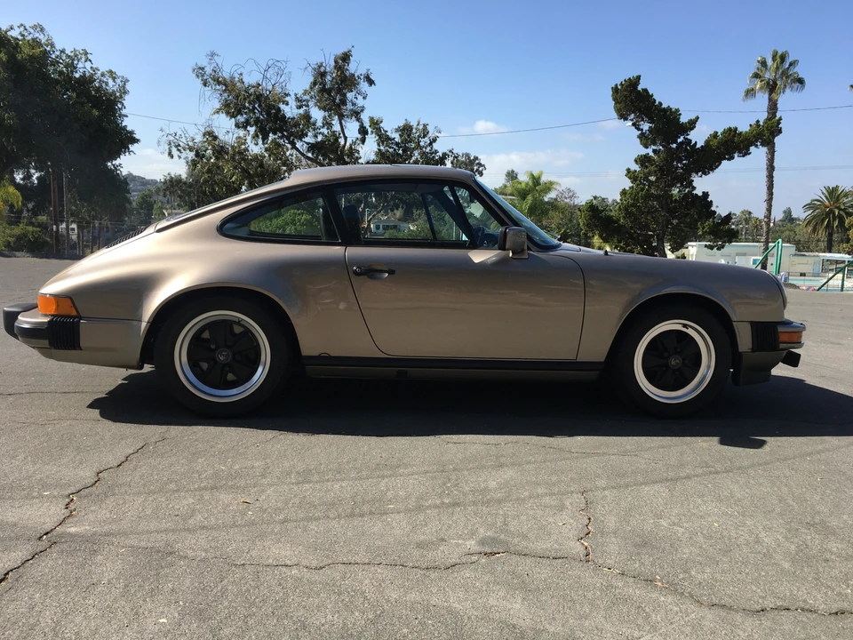1983 Porsche 911 Carrera SC - Image 5 of 31