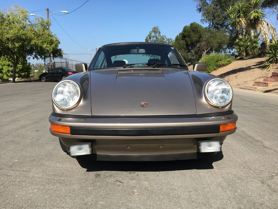 1983 Porsche 911 Carrera SC - Image 6 of 31