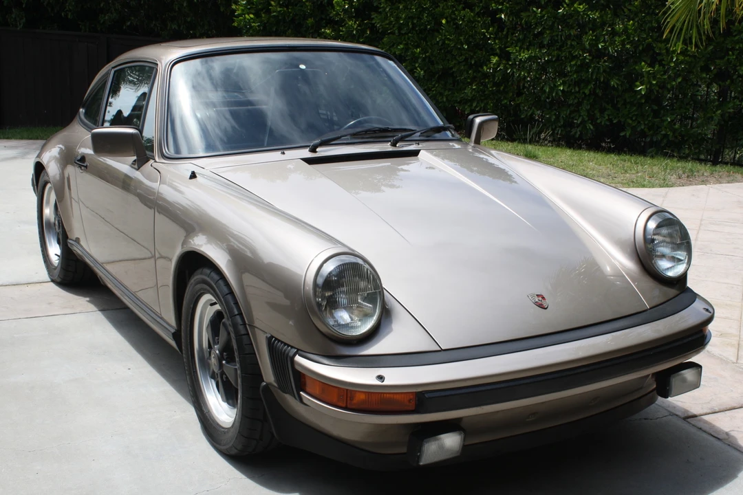 1983 Porsche 911 Carrera SC - Image 7 of 31