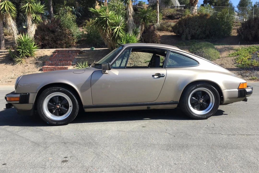 1983 Porsche 911 Carrera SC - Image 3 of 31