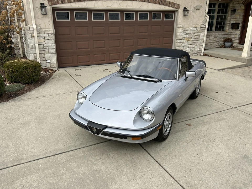1984 Alfa Romeo Series 3 - Image 31 of 31
