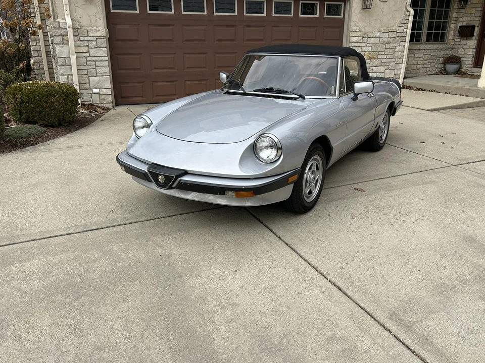 1984 Alfa Romeo Series 3 - Image 30 of 31