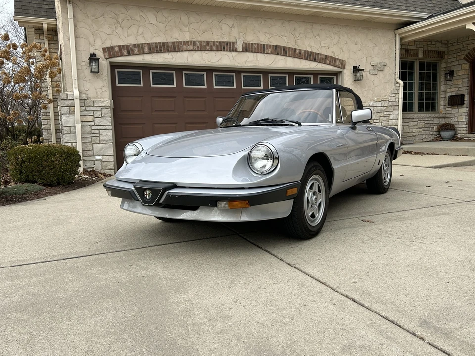 1984 Alfa Romeo Series 3 - Image 29 of 31