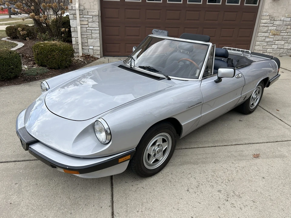 1984 Alfa Romeo Series 3 - Image 3 of 31