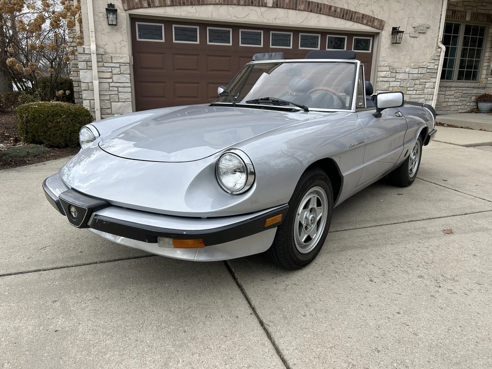 1984 Alfa Romeo Series 3 - Image 4 of 31