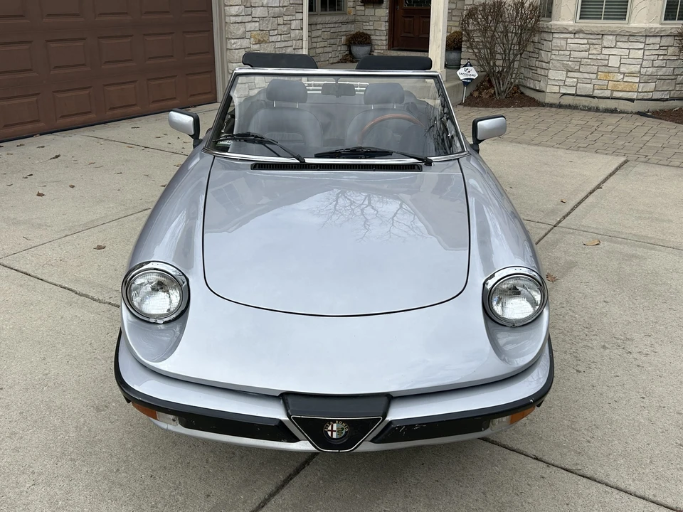 1984 Alfa Romeo Series 3 - Image 11 of 31