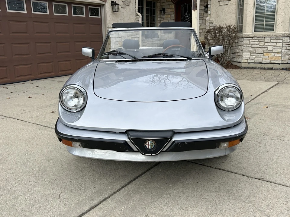 1984 Alfa Romeo Series 3 - Image 8 of 31