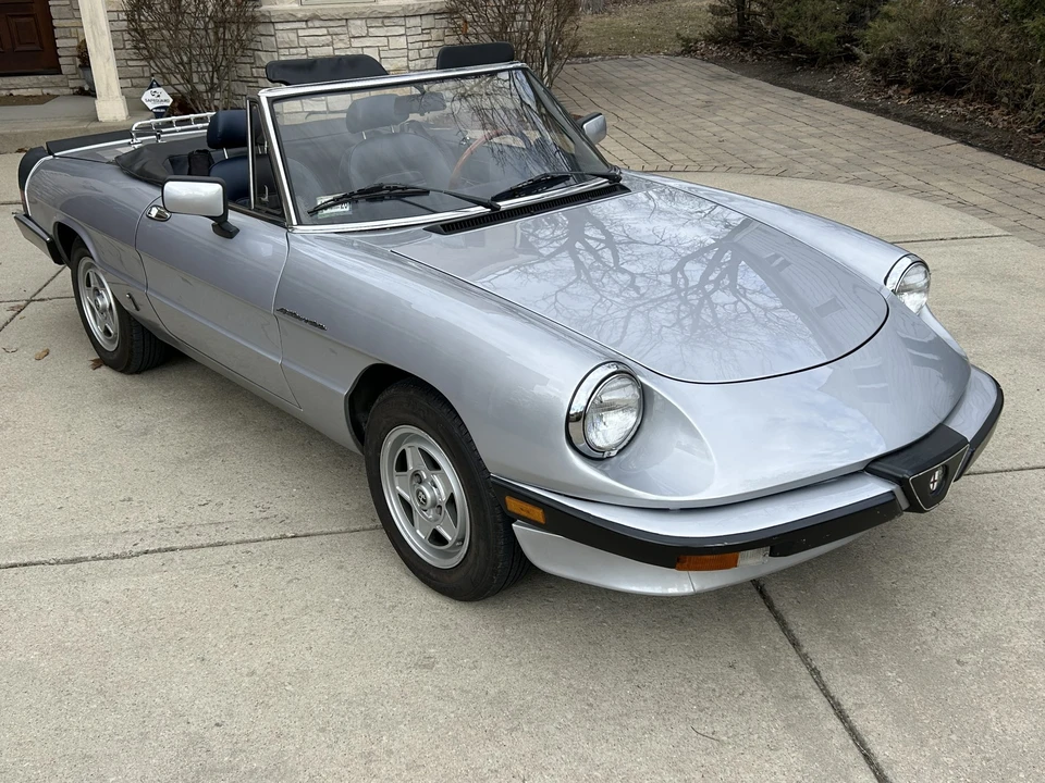 1984 Alfa Romeo Series 3 - Image 15 of 31