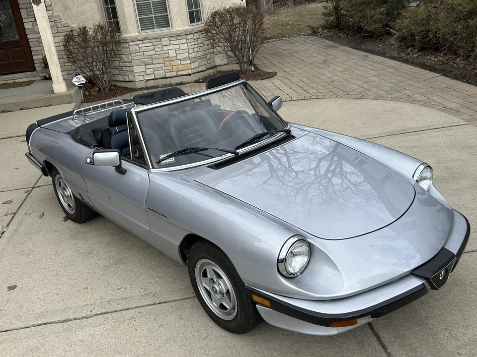 1984 Alfa Romeo Series 3 - Image 14 of 31