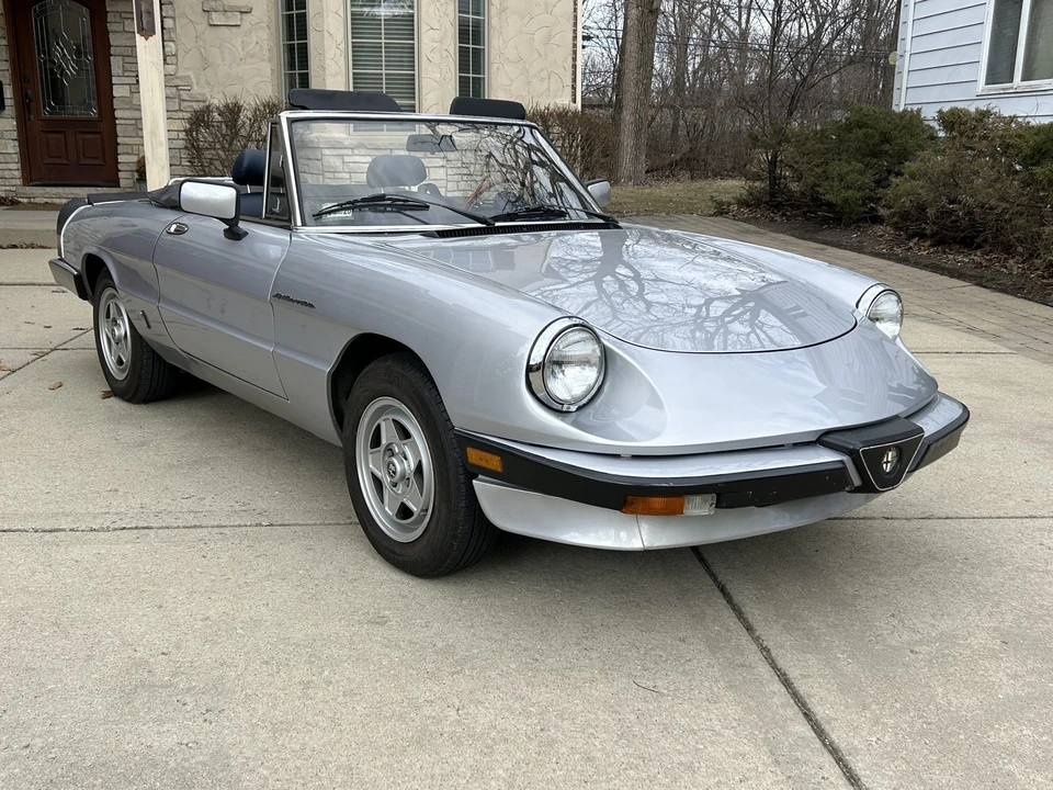 1984 Alfa Romeo Series 3 - Image 13 of 31