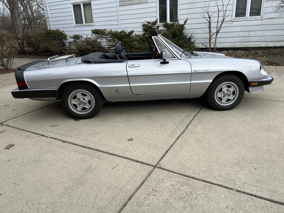 1984 Alfa Romeo Series 3 - Image 17 of 31