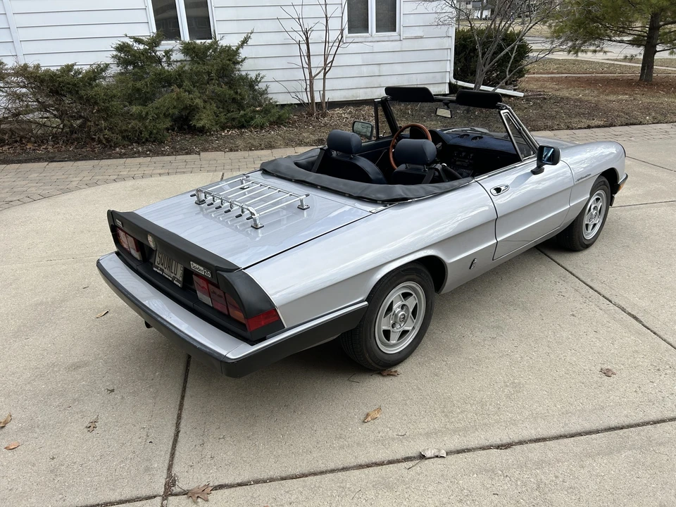 1984 Alfa Romeo Series 3 - Image 19 of 31