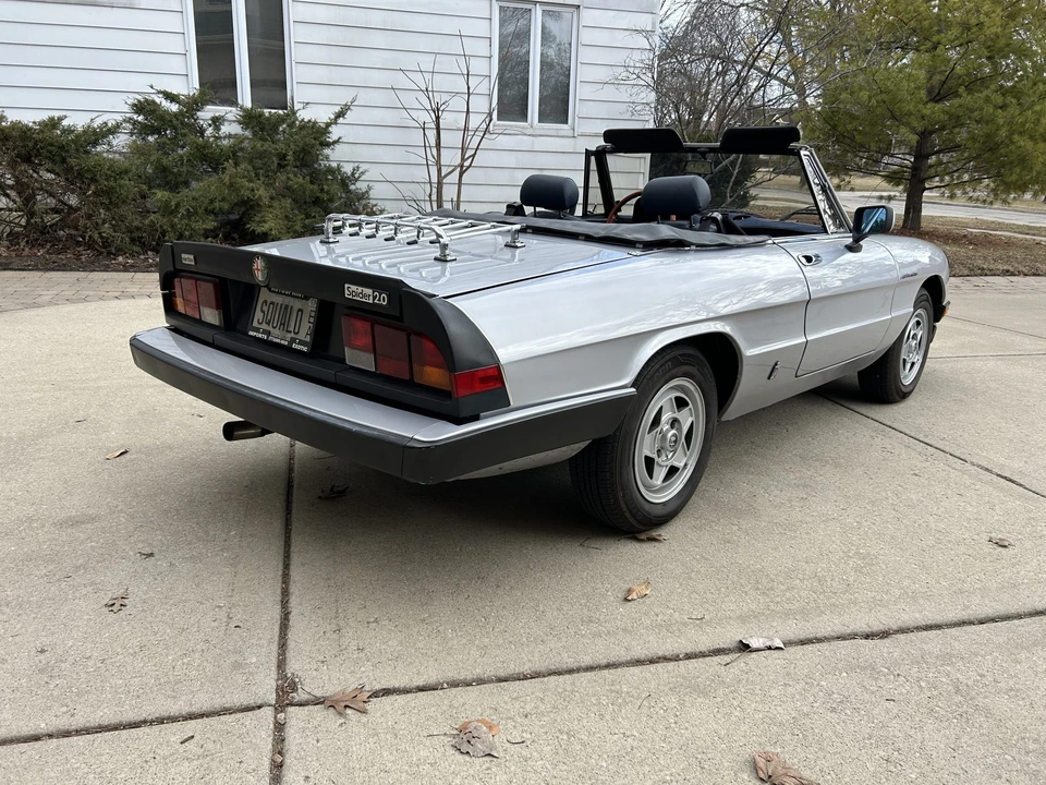 1984 Alfa Romeo Series 3 - Image 21 of 31