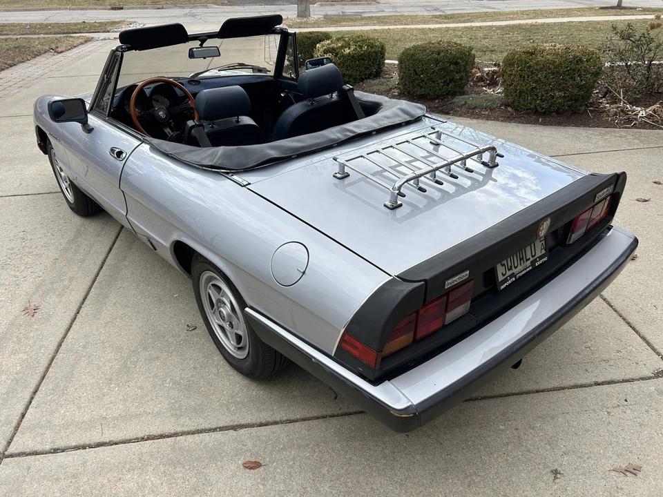 1984 Alfa Romeo Series 3 - Image 24 of 31