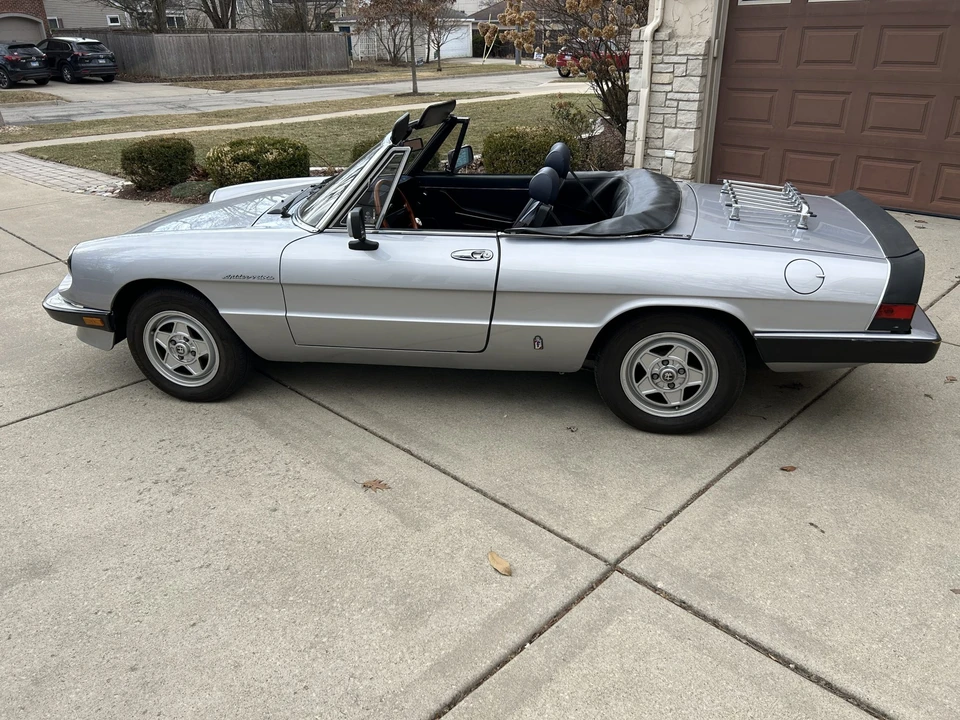 1984 Alfa Romeo Series 3 - Image 26 of 31