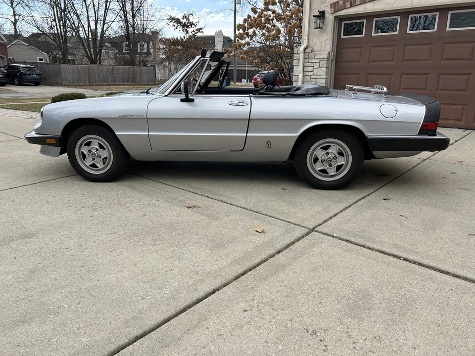1984 Alfa Romeo Series 3 - Image 27 of 31