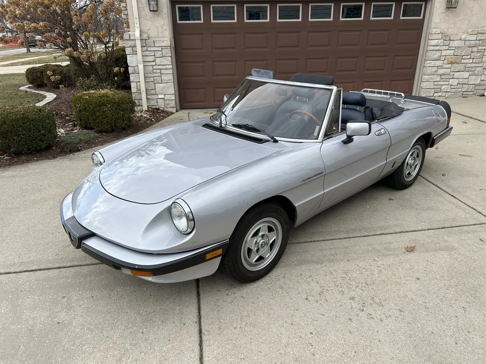 1984 Alfa Romeo Series 3 - Image 2 of 31