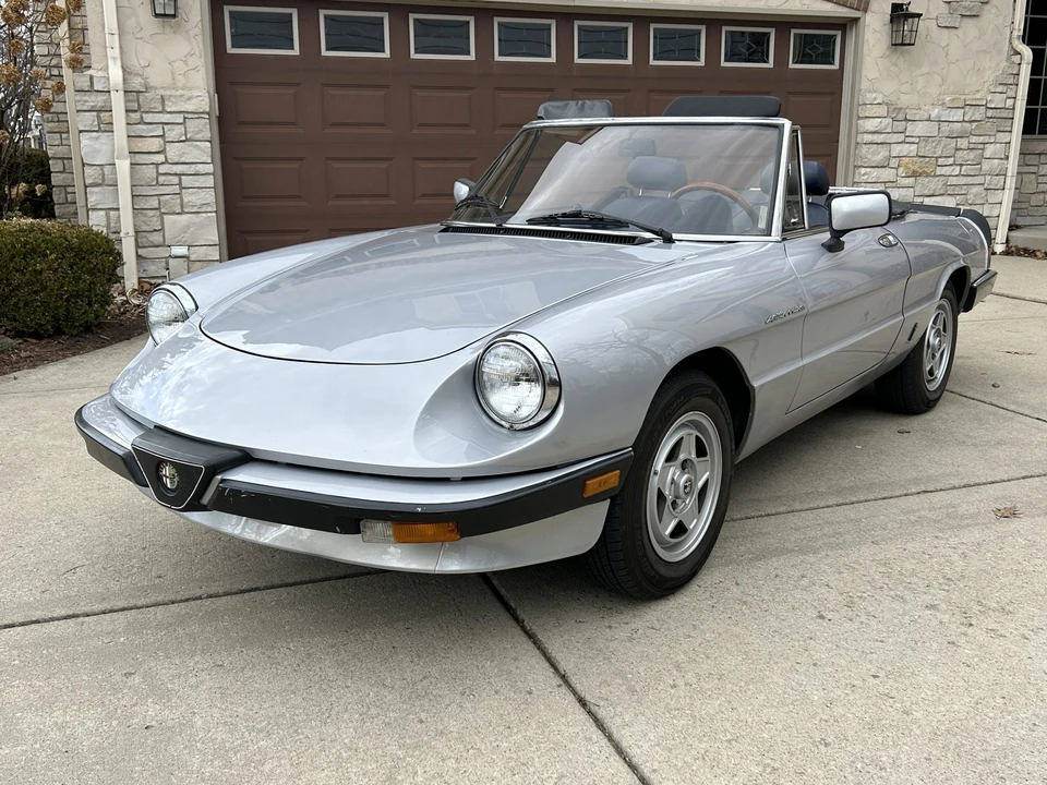 1984 Alfa Romeo Series 3 - Image 5 of 31