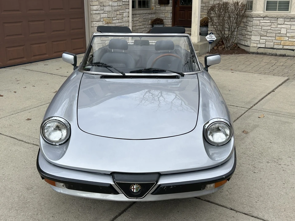 1984 Alfa Romeo Series 3 - Image 10 of 31