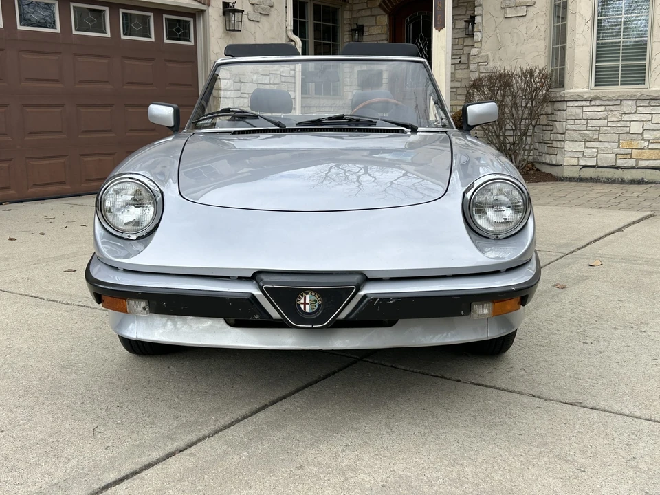 1984 Alfa Romeo Series 3 - Image 9 of 31