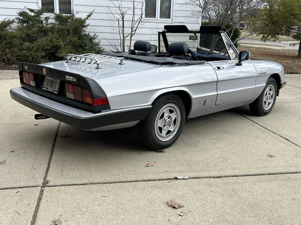 1984 Alfa Romeo Series 3 - Image 18 of 31