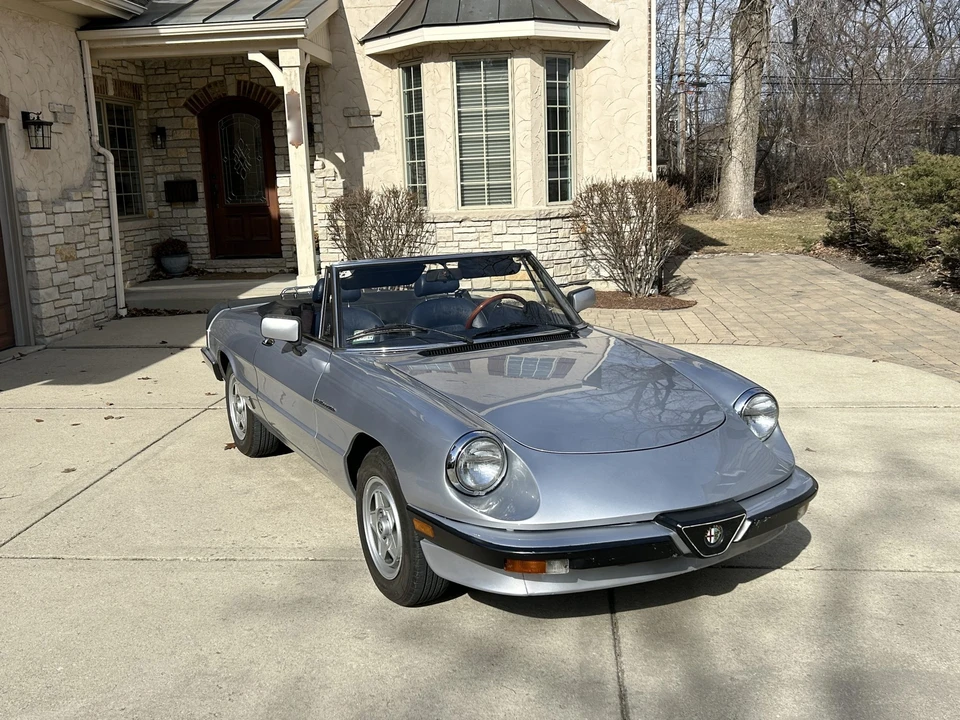 1984 Alfa Romeo Series 3 - Image 12 of 31
