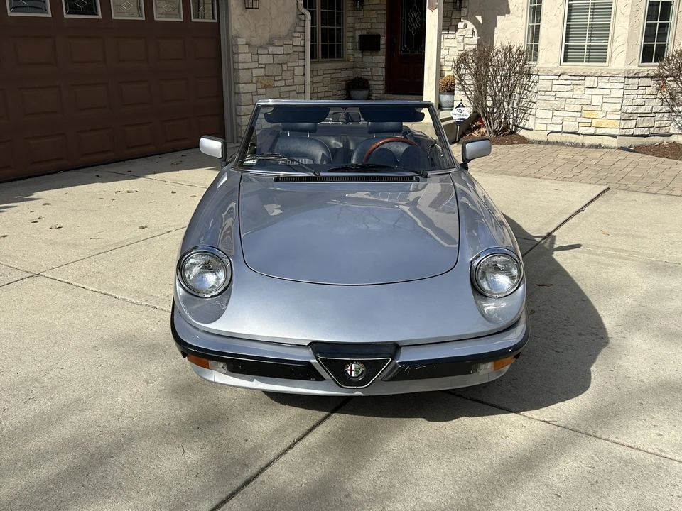 1984 Alfa Romeo Series 3 - Image 7 of 31