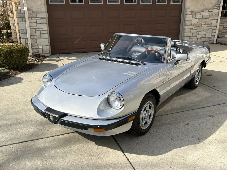 1984 Alfa Romeo Series 3 - Image 6 of 31