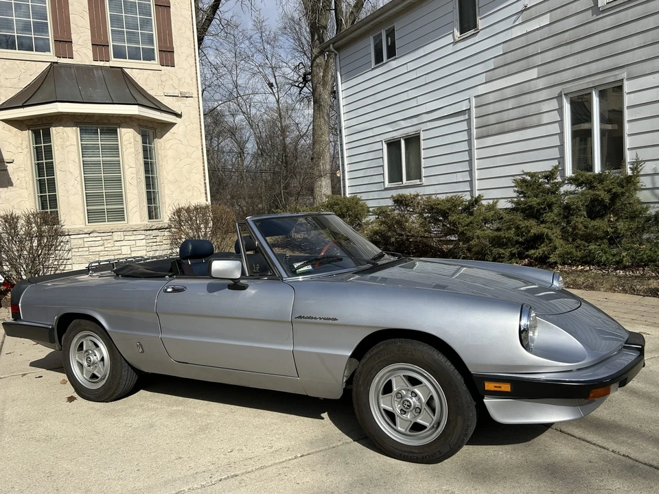 1984 Alfa Romeo Series 3 - Image 16 of 31