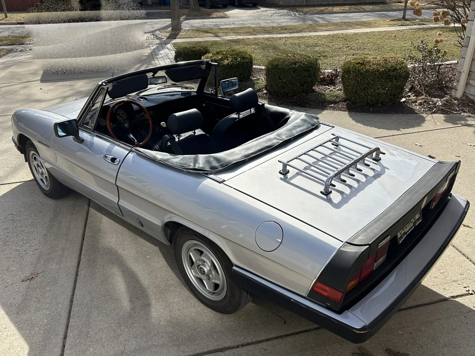 1984 Alfa Romeo Series 3 - Image 25 of 31