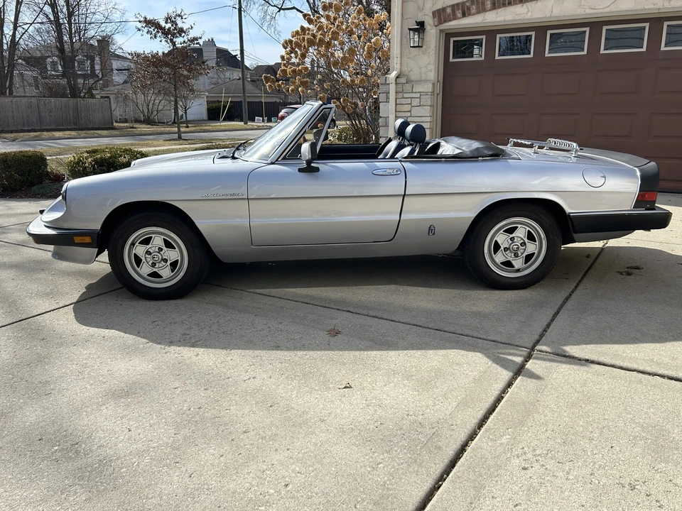 1984 Alfa Romeo Series 3 - Image 28 of 31