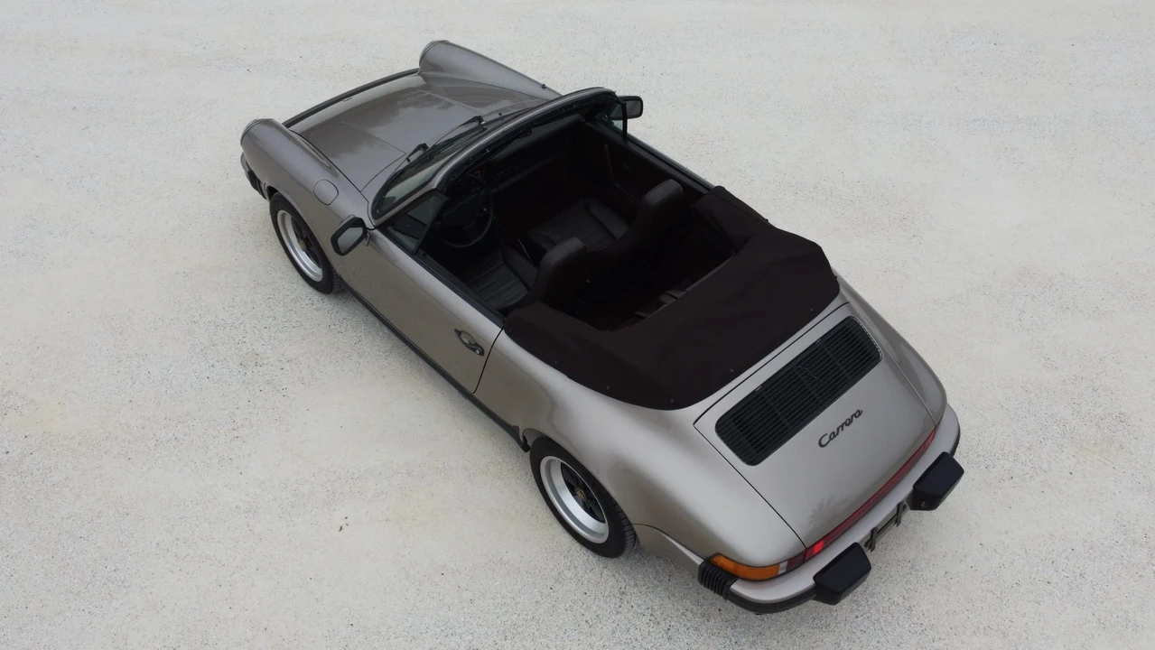 1984 Porsche 911 Carrera 3.2 - Image 29 of 31