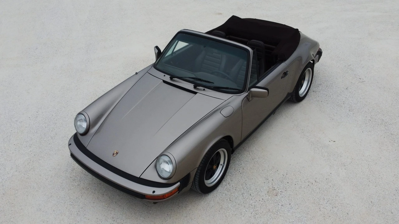 1984 Porsche 911 Carrera 3.2 - Image 27 of 31