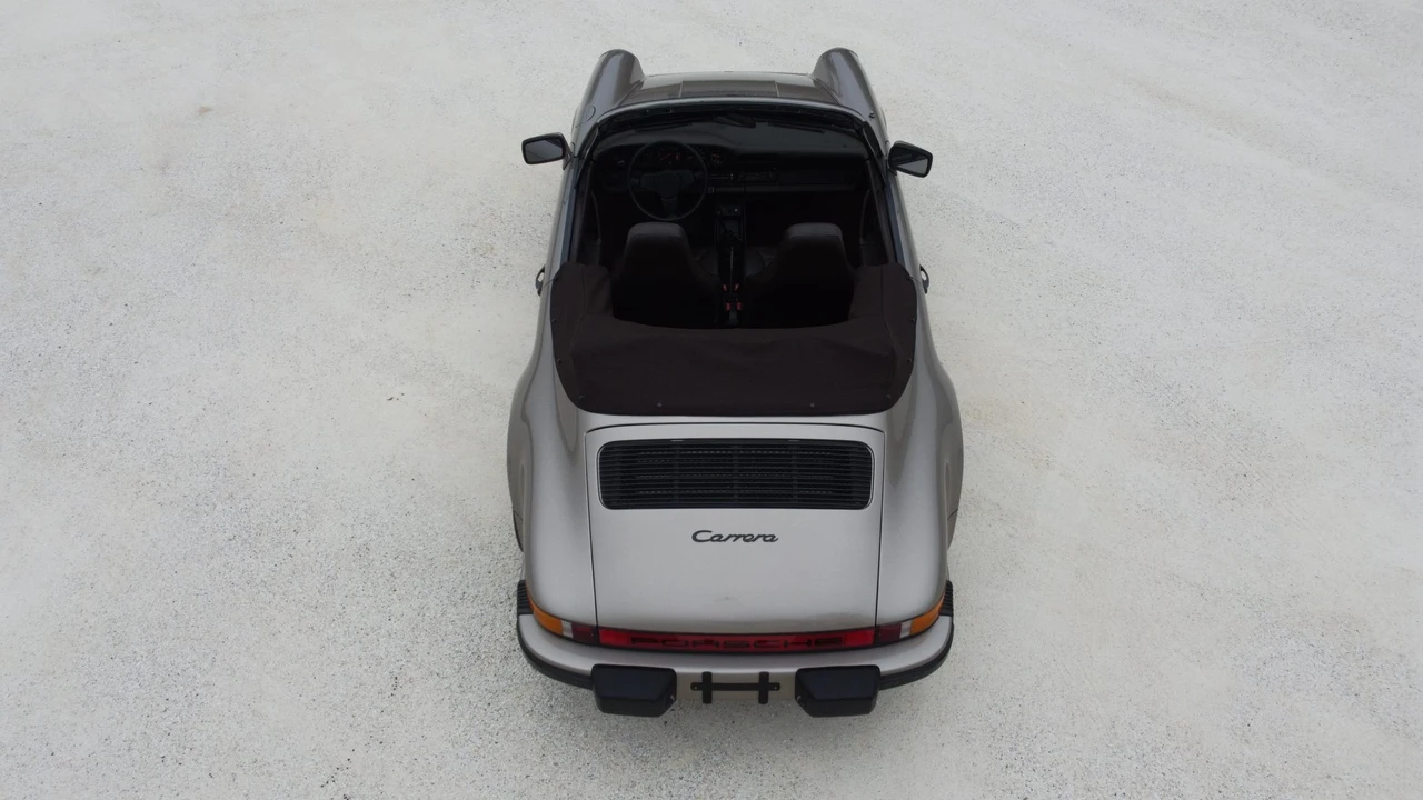 1984 Porsche 911 Carrera 3.2 - Image 31 of 31