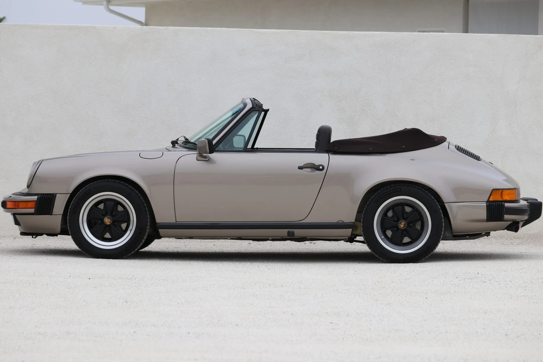 1984 Porsche 911 Carrera 3.2 - Image 4 of 31