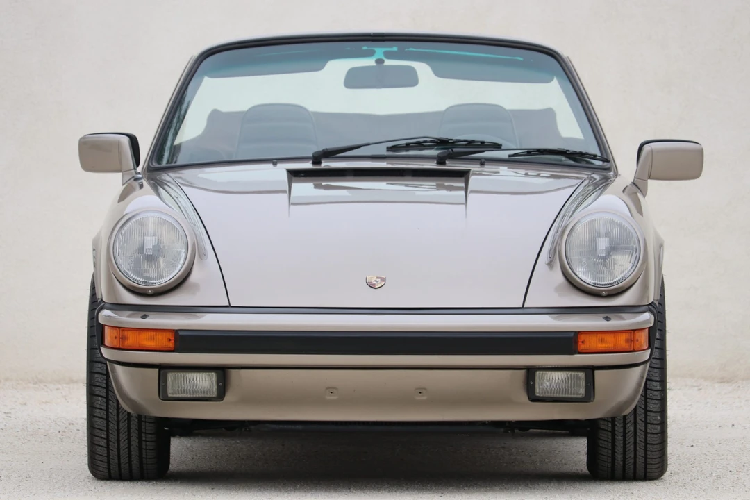 1984 Porsche 911 Carrera 3.2 - Image 16 of 31