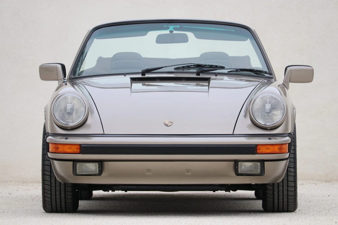 1984 Porsche 911 Carrera 3.2 - Image 15 of 31