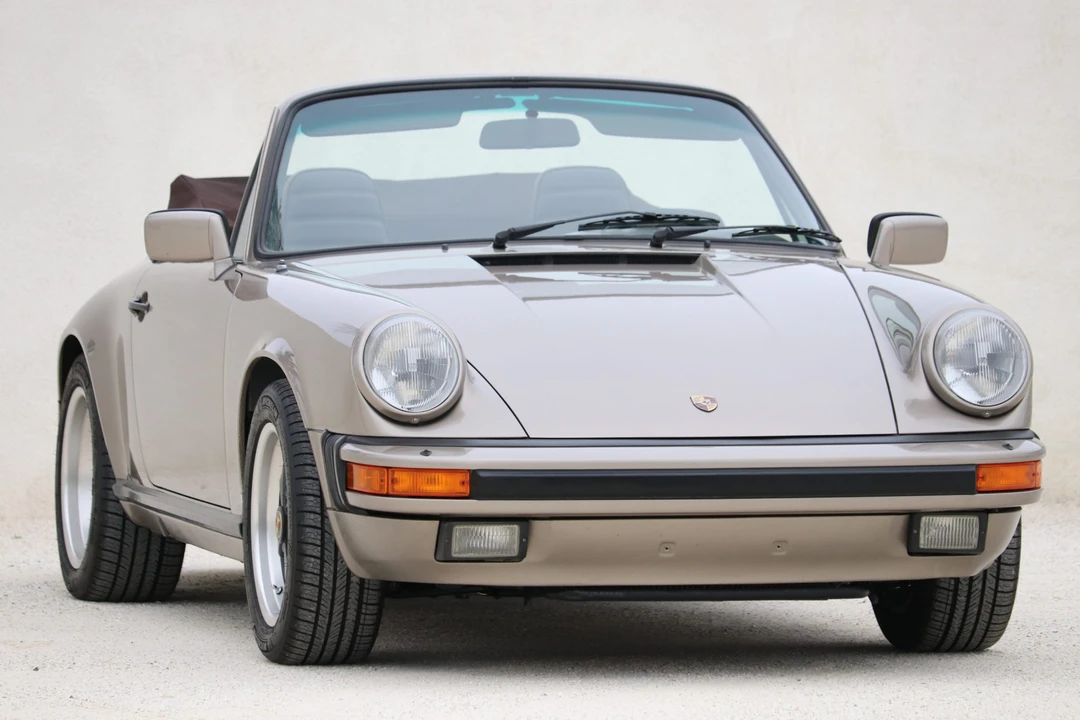 1984 Porsche 911 Carrera 3.2 - Image 14 of 31
