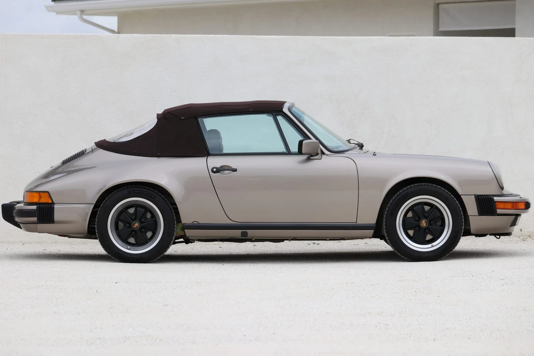 1984 Porsche 911 Carrera 3.2 - Image 24 of 31