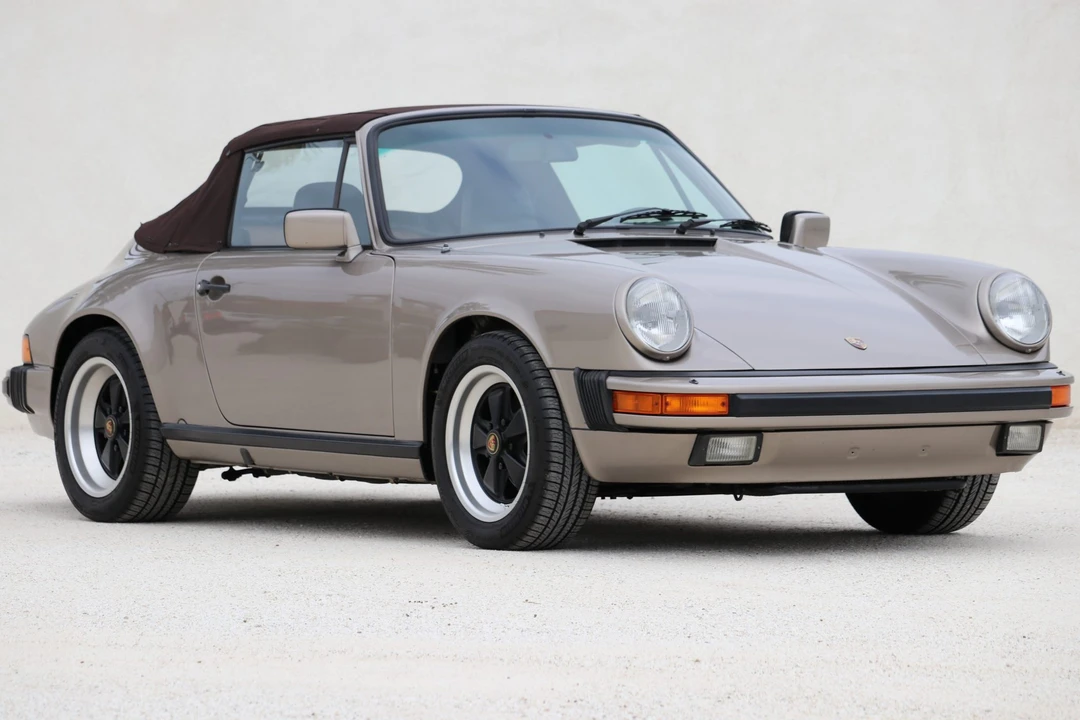 1984 Porsche 911 Carrera 3.2 - Image 25 of 31