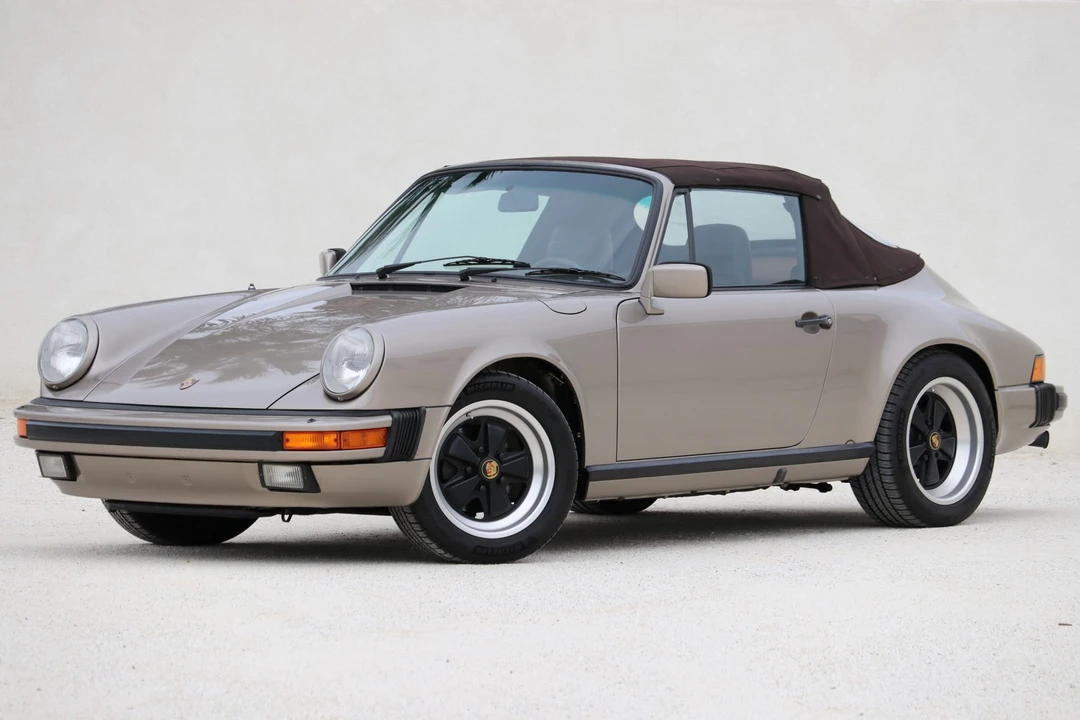 1984 Porsche 911 Carrera 3.2 - Image 19 of 31